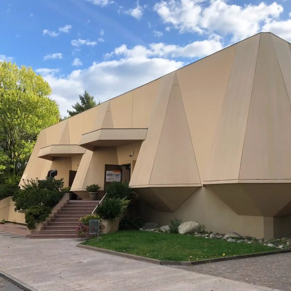 Fondation Pierre Gianadda